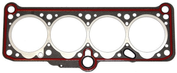 Gasket, cylinder head - 591.484 ELRING - 033103383K, 02393, 10074800