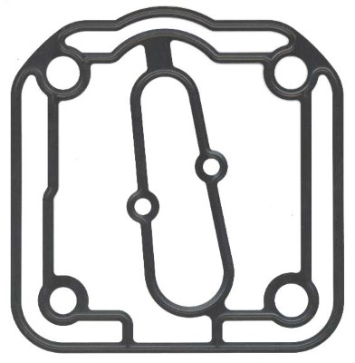 Cylinder Head Gasket, air compressor - 612.722 ELRING - 5411311080