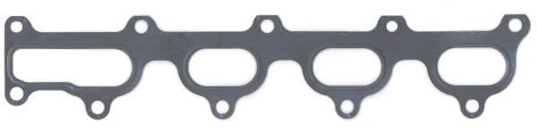 627.202, Gasket, exhaust manifold, Exhaust manifold gasket, ELRING, 849522, 90424422, 13184200, 31-030367-00, 460062P, 70-35321-00, JD5903, MG8539, X81781-01, 71-35321-00