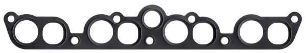 646.171, Gasket, intake manifold, Intake manifold gasket, ELRING, 849193, 9543844, 90500940, 0242620, 026450, 13119000, 31-029721-00, 58518, 70-34286-00, JD5255, MG5545, 026450P, 71-34286-00, X58518-01