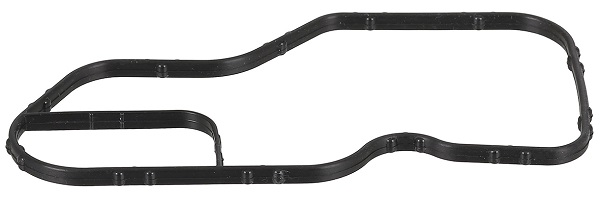 Seal, coolant pipe - 649.930 ELRING - 11062-00QAB, 110624453R
