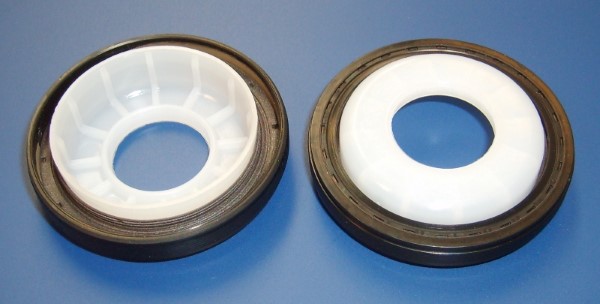 655.190, Shaft Seal, camshaft, Sealing ring, ELRING, 0236.74, 15091600, 19035910B, 50-319600-00, 80-38657-00, NA5455, OS7357, P77626-01, 81-38657-00, 0236.73, 023673, 023674, 39507, 39X50X7, 813865700