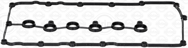 Gasket, cylinder head cover - 660.270 ELRING - 03H103483C, 955.105.231.00, 03H103483E