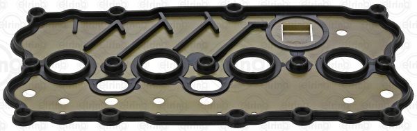 Gasket, cylinder head cover - 660.280 ELRING - 06D103483D, 11104800, 1556006