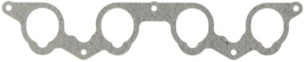 670.780, Gasket, intake manifold, Gasket various, ELRING, 1734683C, 11611734683, 0215444, 13076700, 31-026152-10, 450558P, 70-27124-10, JD283, MG4511, X56460-01, 13122800, 70-27124-20, MG9364, 71-27124-10