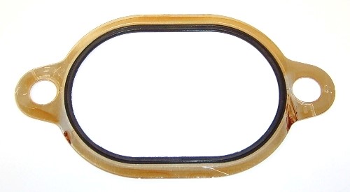 680.271, Gasket, coolant flange, Water pump gasket, ELRING, 0002011180, 0002011280, 463.250
