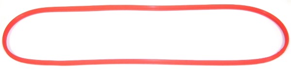 690.220, Gasket, cylinder head cover, Cylinder head cover gasket, ELRING, 11038800, 4845136, 71-33931-00, JM7207, X53015-01, 71-34011-00, JN935, X53092-01, 71-82891-00