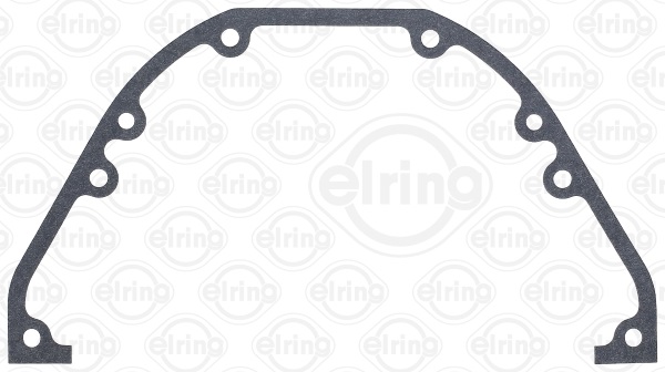 690.331, Gasket, housing cover (crankcase), Gasket various, ELRING, 5410110080, 00905700, 690.330