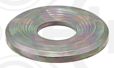 Heat Shield, injection system - 693.758 ELRING - 6010170060, 02.10.071, 2430501004