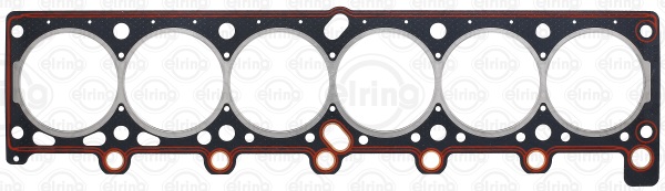 694.011, Gasket, cylinder head, Gasket various, ELRING, 1722733.4, 1722734.9, 1722736.1, 1722737.9, 1722739.1, 1722740.9, 11121708891, 11121722734, 11121722736, 11121722737, 0015446, 08.10.006, 10032500, 30-025354-30, 414628, 4839, 50057, 61-27035-10, 9397B, BL680, CH3310, 30-025354-40, 414628AO, 61-27035-30, BL681, H50057-00, 414628P, 17227334, 17227349, 17227361