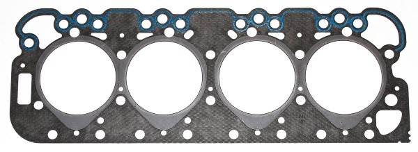 694.502, Gasket, cylinder head, Cylinder head gasket, ELRING, 0209.C3, 1646402, 6812402, 91EM61051AA, 07986, 10046700, 30-026144-10, 411282P, 61-26630-30, BP890, CH2364B, 4651128200, H07986-00, 0209C3, 694.500, 694.501, 91EM6051AA
