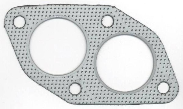 694.614, Gasket, exhaust pipe, Exhaust manifold gasket, ELRING, 443253115A, 00243300, 31-026943-00, 60708, 70-24057-10, AG2776, JE689, X51156-01, 71-24057-10, JF206