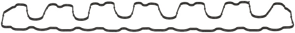 Gasket, cylinder head cover - 696.420 ELRING - 04291418, 20841035, 71-38982-00