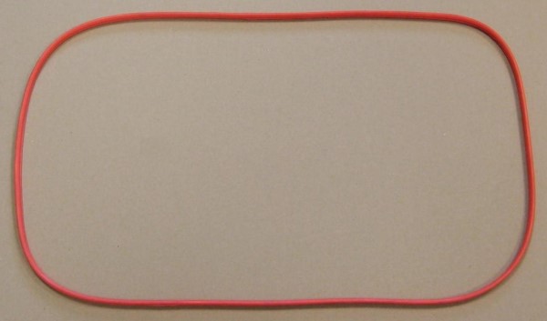 699.070, Dichtung, Zylinderkopfhaube, Zylinderkopfhaubendichtung, ELRING, 4845138, 11039000, 71-33941-00, JN748, X59370-01