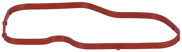 Dichtung, Thermostatgehäuse - 701.840 ELRING - 01456500, 110621752R, 2812010180