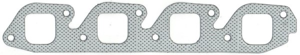 705.811, Gasket, exhaust manifold, Exhaust manifold gasket, ELRING, 480-1008130, 6591016, 91SM9448AB, 01668, 026627, 0326532, 13025100, 31-024473-20, 70-27332-10, JC513, MG4302, 02154, 026627P, 71-27332-10, JC790, X02154-01