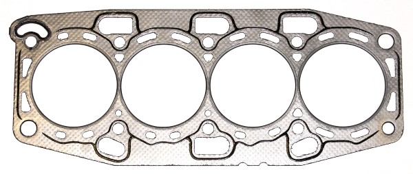 709.100, Gasket, cylinder head, Cylinder head gasket, ELRING, MD-177341, MD-184399, 0038829, 10079000, 30-028919-00, 414212P, 61-52785-00, BT890, CH9345, H80980-00, 709.020, MD184399, MD313674, MD-313674