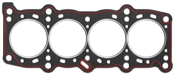 710.280, Gasket, cylinder head, Cylinder head gasket, ELRING, 4643102, 46434102, 7648057, 0025118, 10076500, 14282, 30-027185-00, 414556, 61-31790-10, BV670, CH9360, 30-027185-10, 414556P
