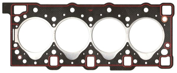 711.671, Gasket, cylinder head, Cylinder head gasket, ELRING, 0209.R3, 0044241, 10094800, 18624, 30-029752-00, 414560, 60-29160-00, BY140, CH7331, H50390-00, 414560P, 61-29160-00, 0209R3, 711.670, 9625765480