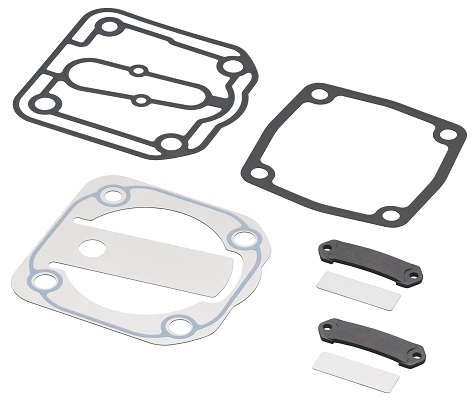 713.540, Repair Kit, compressor, Gasket various, ELRING, BR500