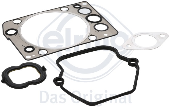Gasket Set, cylinder head - 714.760 ELRING - 03-37770-01