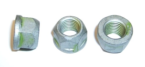 Locknut - 720.570 ELRING - 14122AD200, 28256-4A421, 4899086