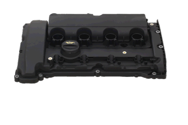 Cylinder Head Cover - 728.170 ELRING - 0248.R2, 08.10.191, 102604
