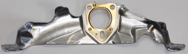 Dichtung, Lader - 730.162 ELRING - 01411600, 14415-00QAB, 144157606R
