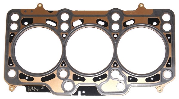 732.301, Gasket, cylinder head, Cylinder head gasket, ELRING, 03P103383C, 10195600, 61-37820-00, 83403290, H40645-00, 03P103383F, 732.300