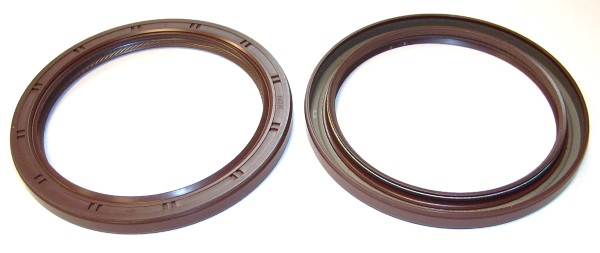 736.810, Shaft Seal, crankshaft, Sealing ring, ELRING, 09283-83001, 71741826, 15090300, 19035398B, 67927, 77454, 81-53701-00, OS7396, P77454-01, 0928383001, 831038, 83X103X8, 928383001