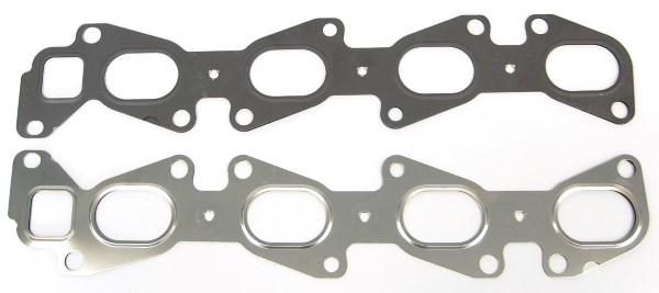 743.450, Gasket, exhaust manifold, Exhaust manifold gasket, ELRING, 55566281, 849236, 13226600, 31-030620-00, 4628000101, 71-39352-00, JD6071, MG4767, X82356-01