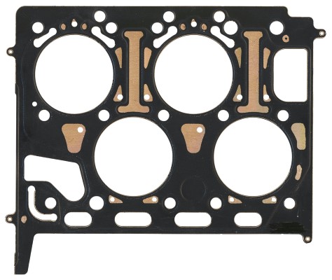 Gasket, cylinder head - 744.303 ELRING - 07D103149D, 61-36070-00, H80721-00