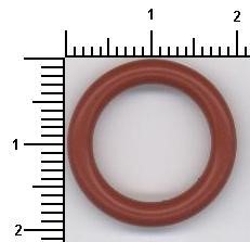 Dichtring - 744.999 ELRING - 01166002, 40-76566-00, 50-320213-00