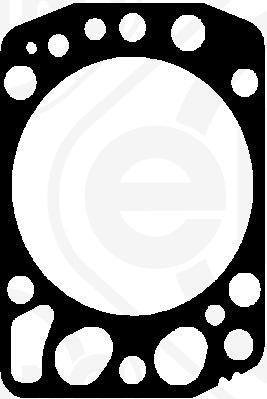 748.110, Gasket, cylinder head, Cylinder head gasket, ELRING, 4220160520, 4220160720, 01.10.014, 30-026235-30, 61-25105-40, 61-25105-70, 4420160220