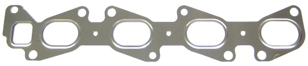748.510, Gasket, exhaust manifold, Exhaust manifold gasket, ELRING, 14141-79J80, 55210879, 850692, 93192536, 68228152AA, 460216P, 71-42064-00, MG0200, X59732-01, 4623991101