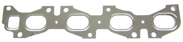 748.530, Gasket, exhaust manifold, Exhaust manifold gasket, ELRING, 55222403, 68093456AA, 13226600, 4628016001