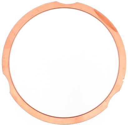 751.804, Dichtung, Zylinderlaufbuchse, Dichtung verschiedene, ELRING, 04183249, 04183252, 33-126965-00