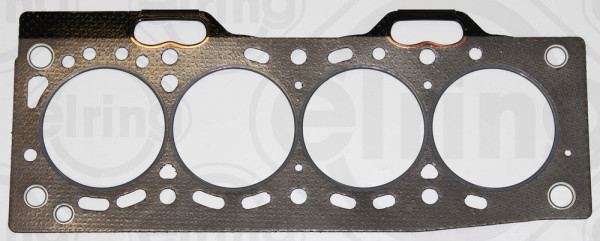 752.674, Gasket, cylinder head, Cylinder head gasket, ELRING, 11115-11010, 11115-11060, 0052822, 10016700, 30-028082-00, 414693P, 61-52141-00, BN200, CH0531, H80866-10, 10164800, 61-52141-10, CH5364, H80987-00, 61-52840-00, 752.673