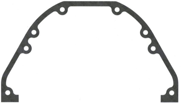 756.769, Gasket, housing cover (crankcase), Gasket various, ELRING, 4420110080, 31-022801-10, 70-23084-10, 756.768