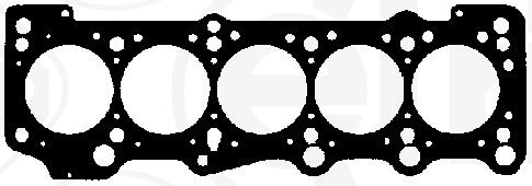 Dichtung, Zylinderkopf - 757.691 ELRING - 074103383C, 02394, 10074200