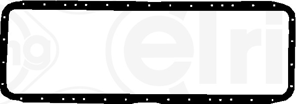 Dichtung, Ölwanne - 759.750 ELRING - 0376571, 1226865, 08759
