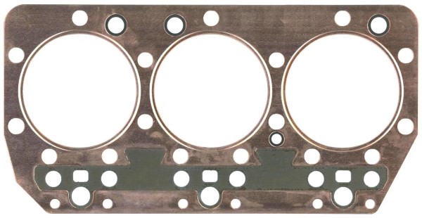 Gasket, cylinder head - 759.890 ELRING - 0751275, 390655, 02908