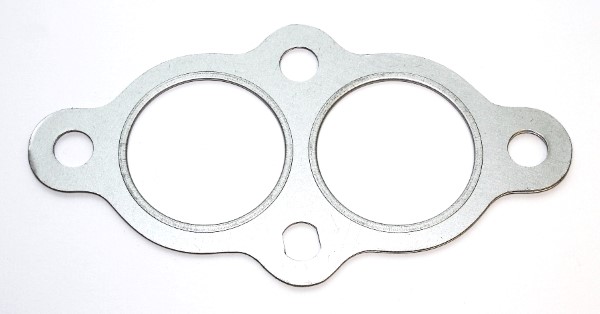 Gasket, exhaust pipe - 761.745 ELRING - 1711968.4, 1728207.4, 1728208.4