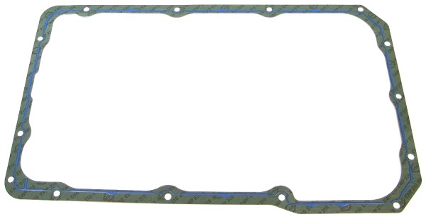765.696, Gasket, oil sump, Oil pan gasket, ELRING, 4410140022, 01.10.071, 14080500, 71-23922-10, 203.166, 4010140122, 4410140422, 765.694, 765.695, A4010140122, A4410140022, A4410140422