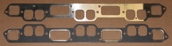 767.698, Gasket, intake/ exhaust manifold, Intake / exhaust manifold gasket, ELRING, 850614, 90409357, 13119500, 51344, 71-28231-10, X51344-01