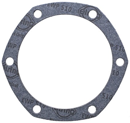774.031, Gasket, timing case cover, Gasket various, ELRING, 1100150121, 31-020321-10, 70-19789-10, 774.030
