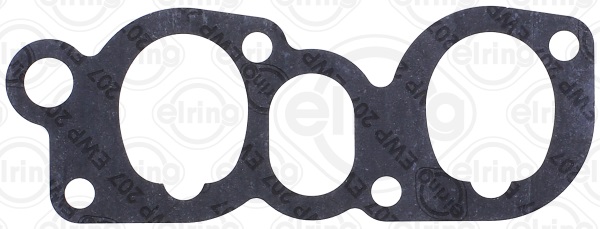 774.561, Gasket, intake manifold, Intake manifold gasket, ELRING, 1726012.3, 1726017.4, 11611278083, 11611707039, 11611726012, 01600, 0215440, 08.16.001, 13028400, 31-025324-10, 450568H, 55922, 70-27038-10, JD239, MG4383, MS12376, MS94070, 31-080084-00, 71-27038-10, X55922-01, 17260123, 17260174