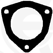 Dichtung, Abgasrohr - 778.052 ELRING - 6004920080, 70-25872-10
