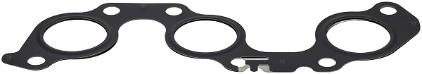 792.460, Gasket, exhaust manifold, Exhaust manifold gasket, ELRING, 037-8032, 13201200, 17173-0A010, 71-43048-00, MG6578, MS16344, X59946-01, 037-8089, 17173-20010, MG6759, MS19302, 037-8090, 17173-20020, 17173-20030, MS95819, MS96083
