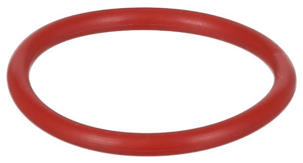 Seal, crankcase breather - 795.600 ELRING - 12625150, 12654254